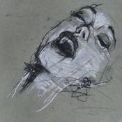 Image of 'The Ecstasy of Someone Else's Christ' by Guy Denning 
