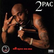 Image of 2Pac / All Eyez On Me (Explicit Version)