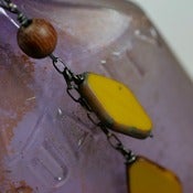Image of Honeycomb (necklace)