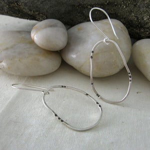 Image of Riverbed Earrings
