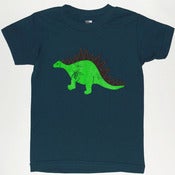 Image of DINO T-SHIRT BLUE