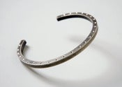 Image of Horseshoe Cuff Bracelet