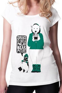 Image of Tunic Polaroid Bear
