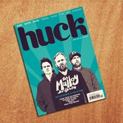 Image of HUCK magazine issue #17