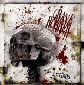Image of GRAVE ROBBER "BE AFRAID" 12" 