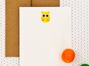 Image of Mr. Owl