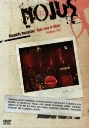 Image of Nojus DVD "Apie save ir kitus", 2008
