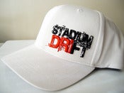 Image of SD Baseball Cap - White * FREE POSTAGE within Australia