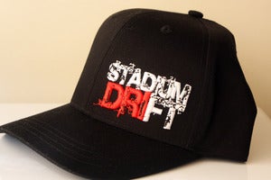 Image of SD Baseball Cap - Black *FREE POSTAGE within Australia