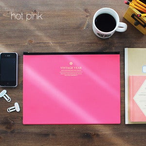 Image of Seeso A4 Document Pouch