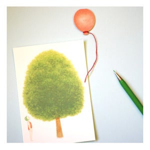 Image of TtableOffice To You Postcard