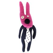 Image of mohammid the rabbit