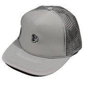 Image of Front N Center mesh hat (gray)