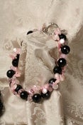 Image of Pink and Black Goddess Diva