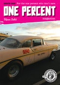 Image of OnePercent Magazine issue 1