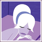 Image of Print - Odalisque