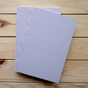 Image of PAG Notebook blank