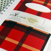 Image of Plaid Creatures Pocket Notebook Sets