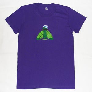 Image of WOMENS TURTLE T-SHIRT