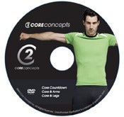 Image of Core Countdown,<br /> Core & Arms,<br /> Core & Legs<br /> (Download Only)