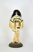 Image of Indian Maiden II