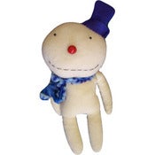 Image of David the snowman