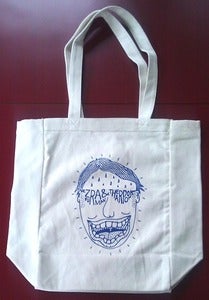 Image of Ezra Furman & the Harpoons Tote Bag