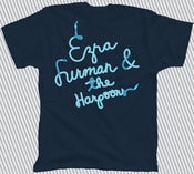 Image of Ezra Furman & the Harpoons Worm Shirt