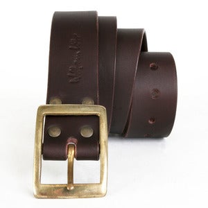 Image of Classic Leather Belt