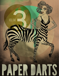 Image of Paper Darts Volume 3