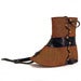 Image of Handmade Leather Spats 