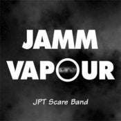 Image of JPT Scare Band - Jamm Vapour CD