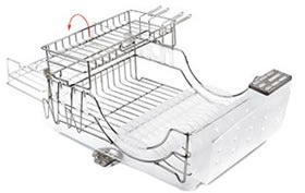 Image of Flip Top Dishrack