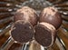 Image of Black Magic Truffles (Half Dozen)