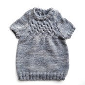 Image of baby blue sweater - 