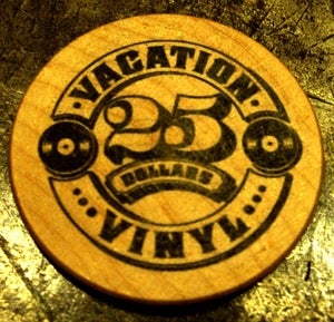 Image of Vacation Gift Coin