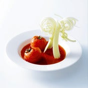 Image of LINKSE SOEP MET KNALSELDERIJ