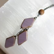 Image of Lilac (necklace)