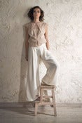 Image of Blusa "Libellule" y Pantalón "Charlotte"