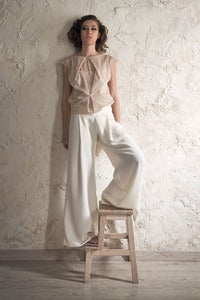 Image of Blusa "Libellule" y Pantalón "Charlotte"