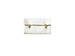Image of tobacco bag "pause café" cream