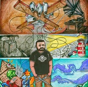 Image of Dahhm Life - Play With Your (Knowledge Of) Self