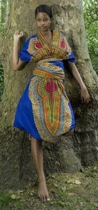 Image of Multi-Wrap Jumpsuit (Worn in 18 Ways)