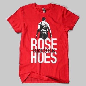 derrick rose clothing