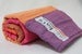 Image of Bära Barn Knot Shawl - Salsa