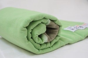 Image of Bära Barn Knot Shawl - Pistachio