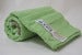 Image of Bära Barn Knot Shawl - Pistachio