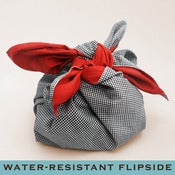 Image of Red Wolf Lunch Wrap (+ Napkin)