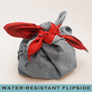 Image of Red Wolf Lunch Wrap (+ Napkin)
