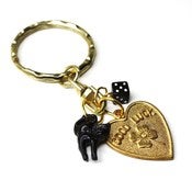 Image of Good Luck Keyring